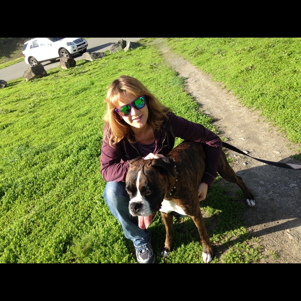 Meet your Posher, Tammy